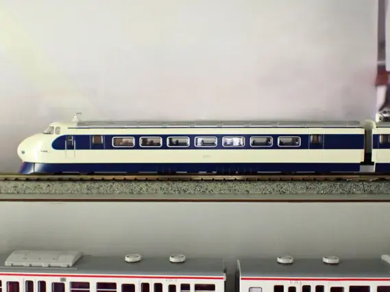 MA 超特急1000形・B編成・改良品 4両セット 品番：A6531 MICROACE