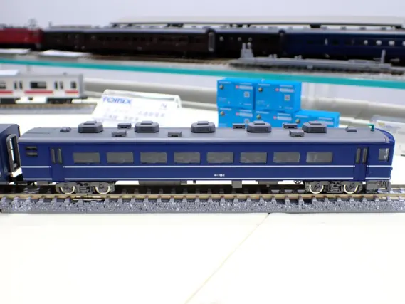 TOMIX】試作品画像 全日本模型ホビーショー2024 | NGaugeJP - 横濱模型