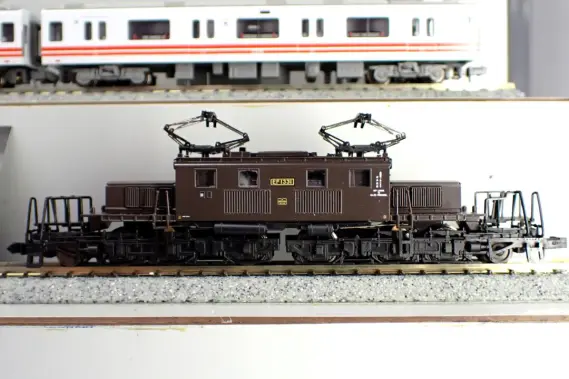 EF13-31 第一次改装 A2234 MICROACE(マイクロエース) [鉄道模型] 完成