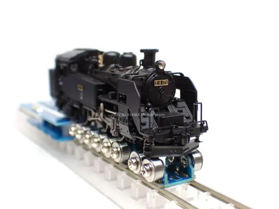 C11 171が入線しました。 KATO 2021-1 | NGaugeJP - 横濱模型 | 鉄道