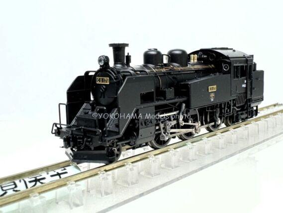 C11 171が入線しました。 KATO 2021-1 | NGaugeJP - 横濱模型 | 鉄道