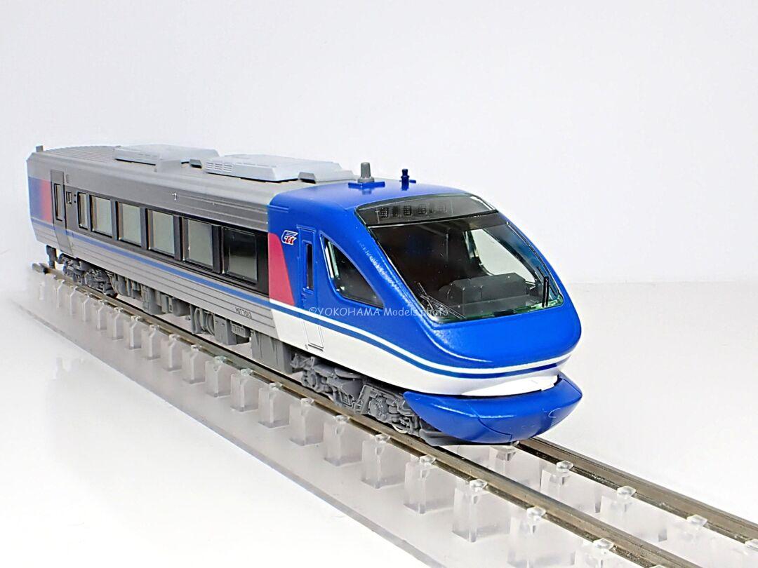 智頭急行 HOT7000系 「スーパーはくと」を弄る。その2 ライトユニット