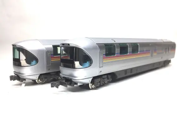 E26系「カシオペアクルーズ」 6両基本セット 品番：10-2112 鉄道模型
