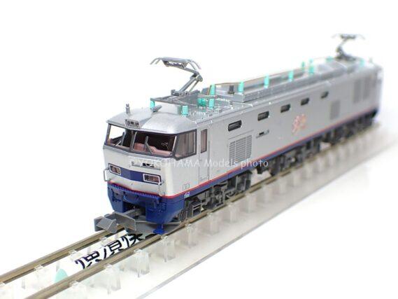 EF510 301号機 が入線しました。 KATO 3096-1 | NGaugeJP - 横濱模型