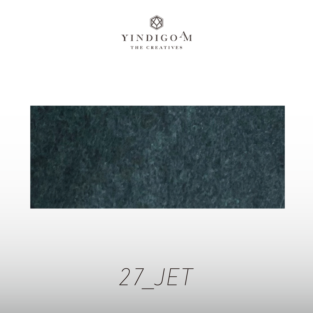 CA006_CASHMERE GUERNSEY TOP | YINDIGO A M