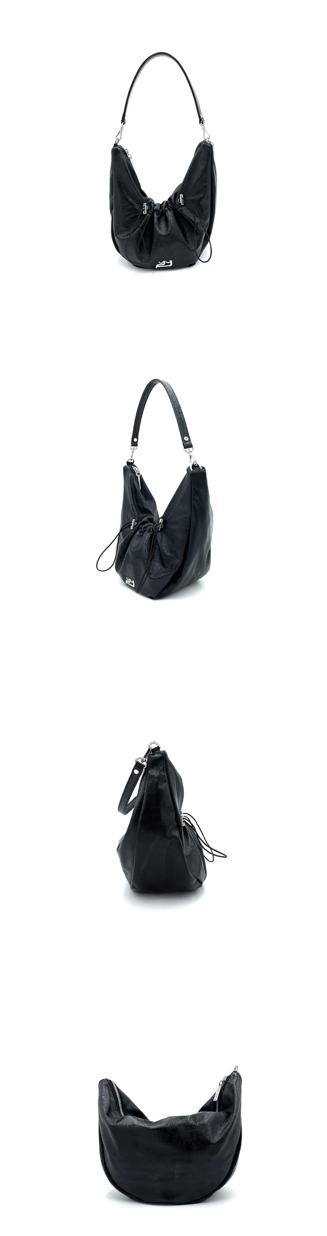 YIEYIE Sophia Bag Black 이에이에 소피아 백 블랙