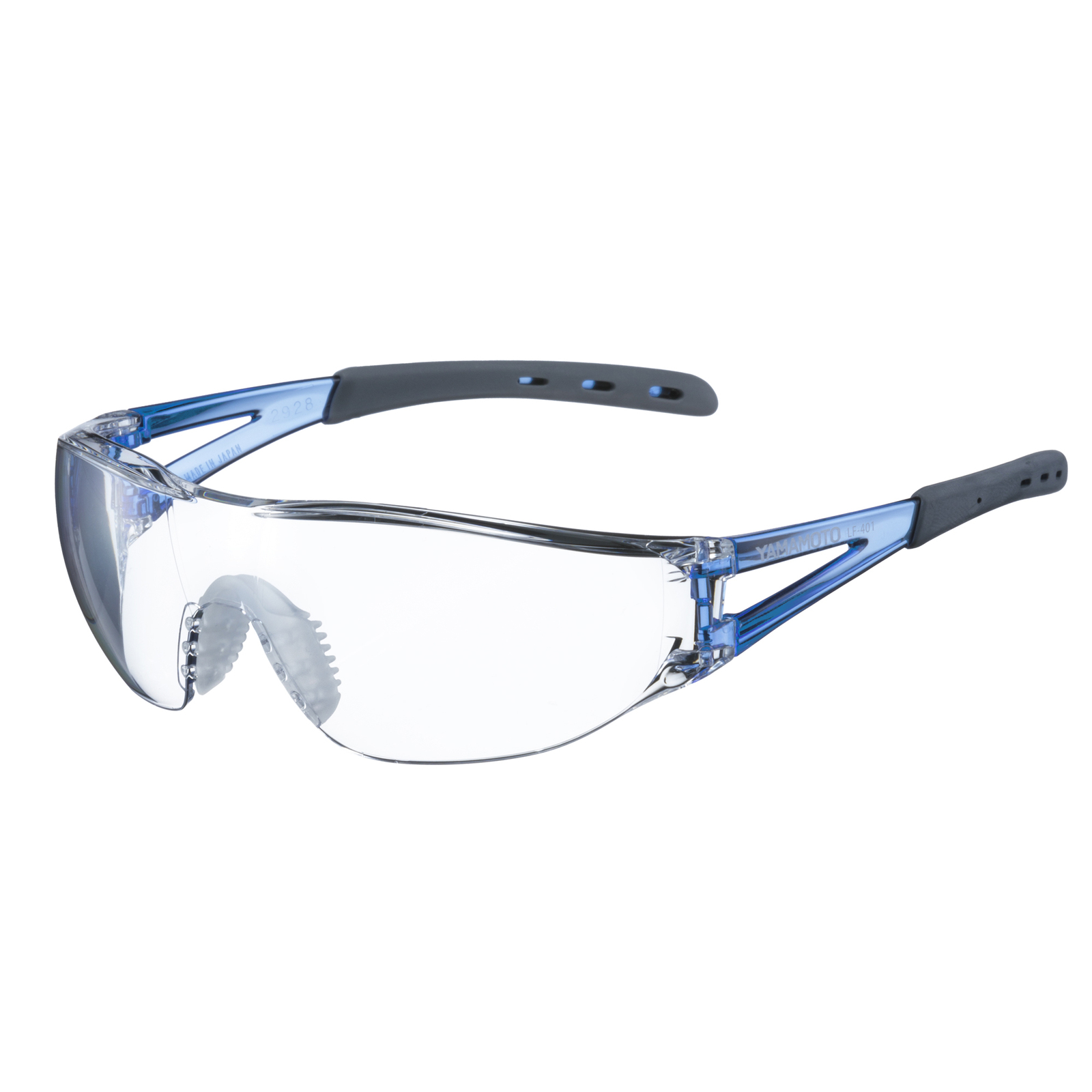 LF-401 L-fit 一眼形保護めがね | 【公式】山本光学株式会社