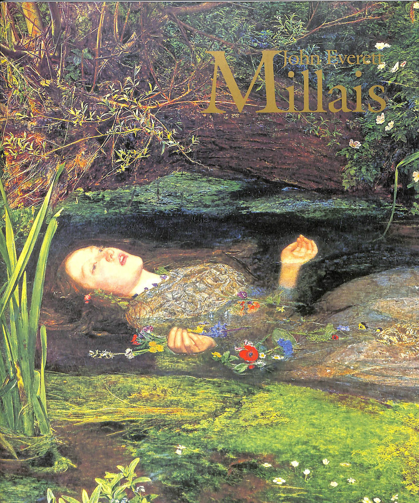 ジョン・エヴァレット・ミレイ展 木島俊介 監修 | 古本よみた屋