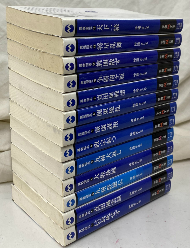 徳川家康 山岡荘八歴史文庫 全26冊揃 山岡荘八 | 古本よみた屋