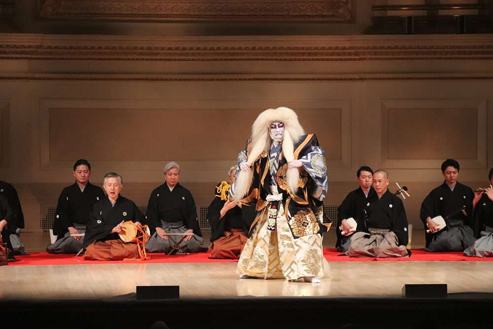 日本伝統芸能「三響會」、カーネギーで圧巻の舞台 | ニューヨークの