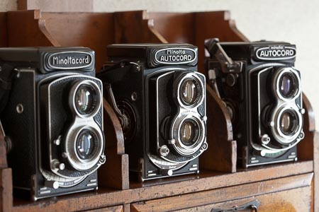 ミノルタオートコードを忘れていたがな: よもやまカメラ