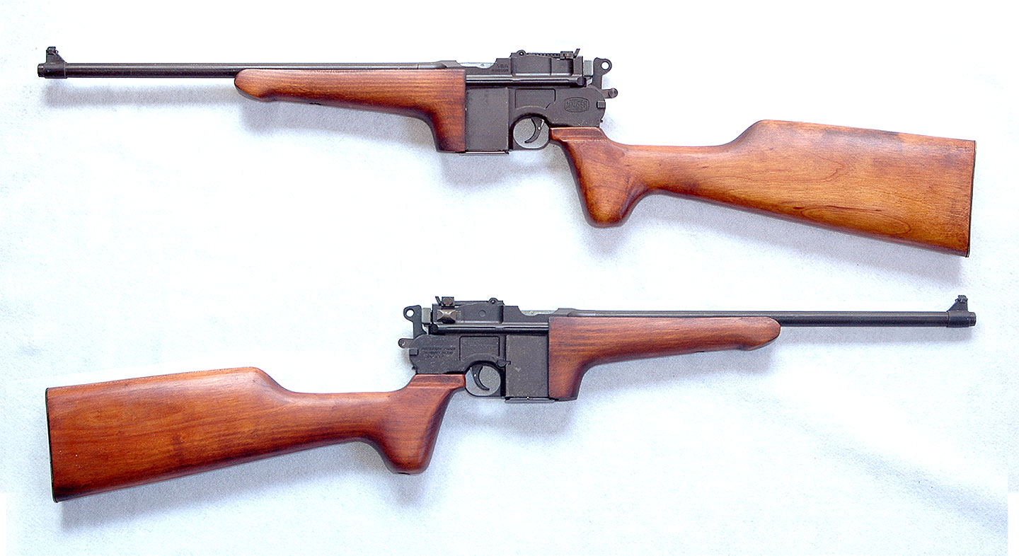 HUDSON_mauser_carbine