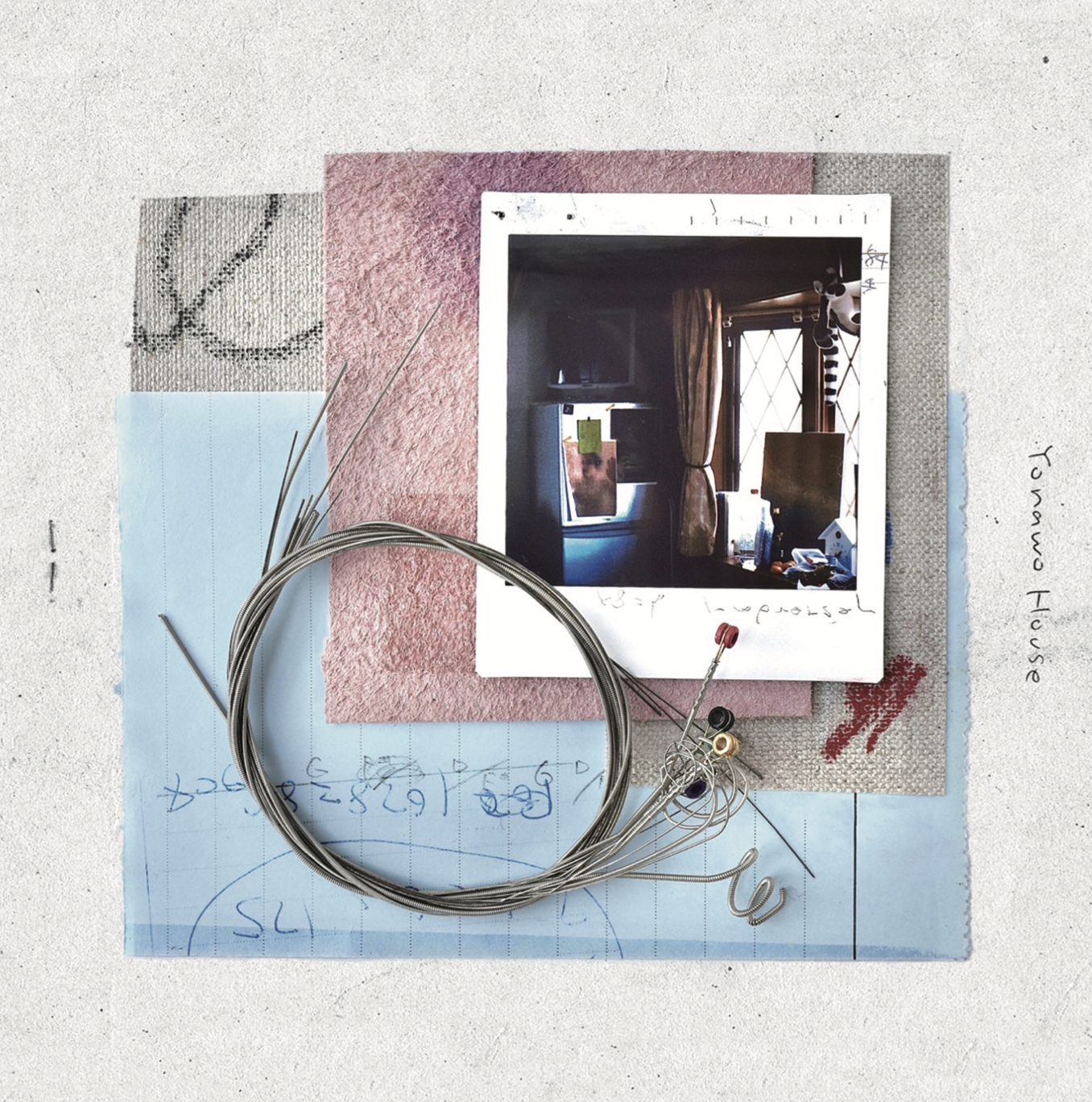 Yonawo House [LP] | yonawo