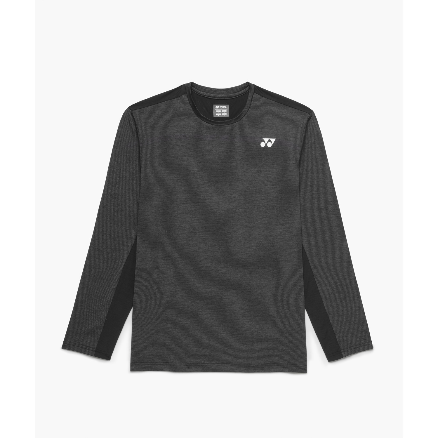 ユニロングスリーブTシャツ.16848|16848】ヨネックス【公式