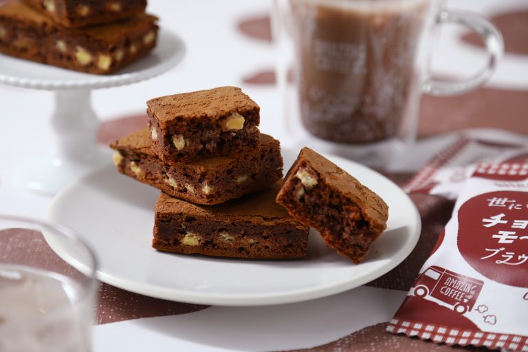 世にもおいしいチョコモ～モ～ブラウニー | ITEMS | 世にもおいしい