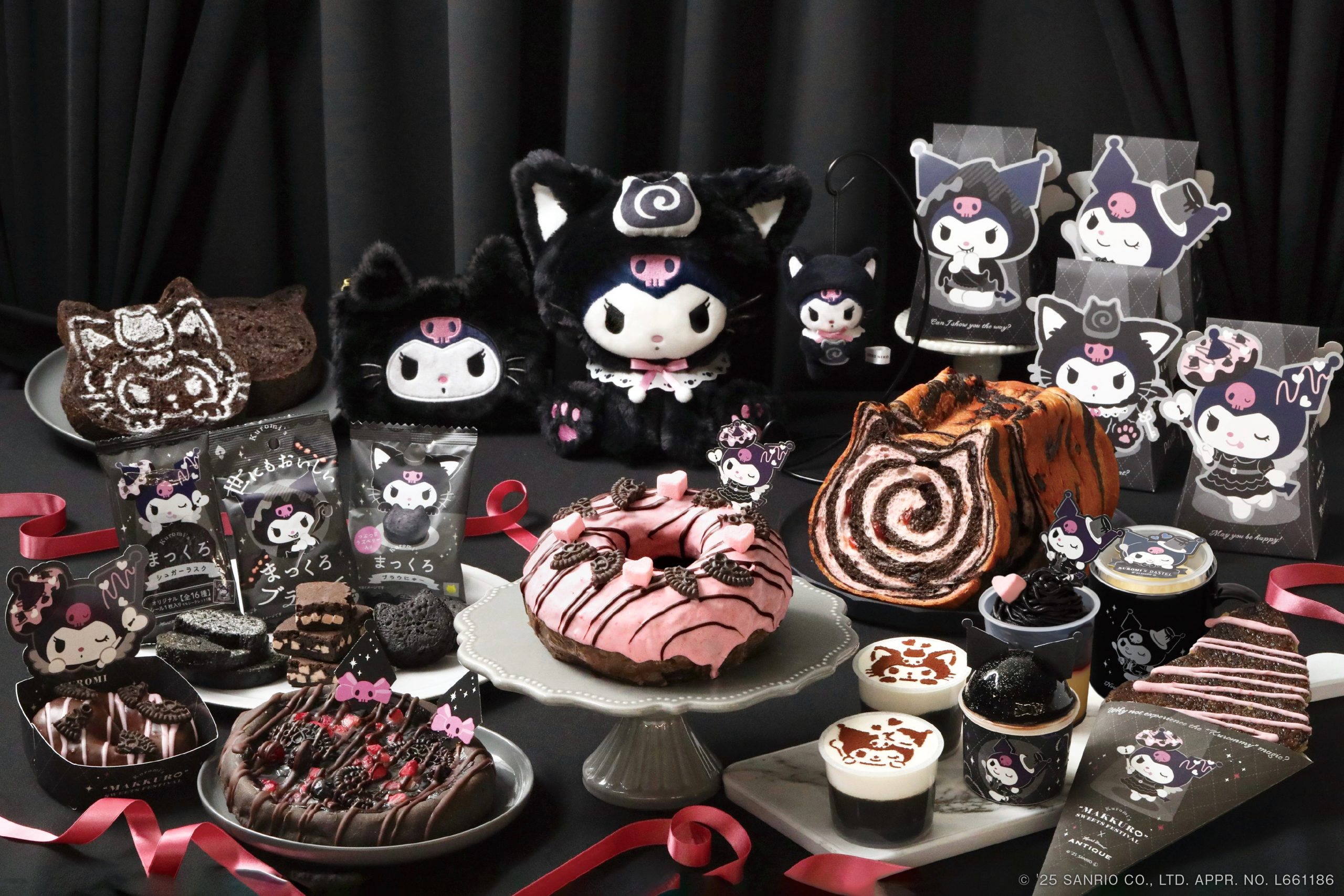 クロミ」×オールハーツ・カンパニー】2025年10月1日（水）～ サンリオ