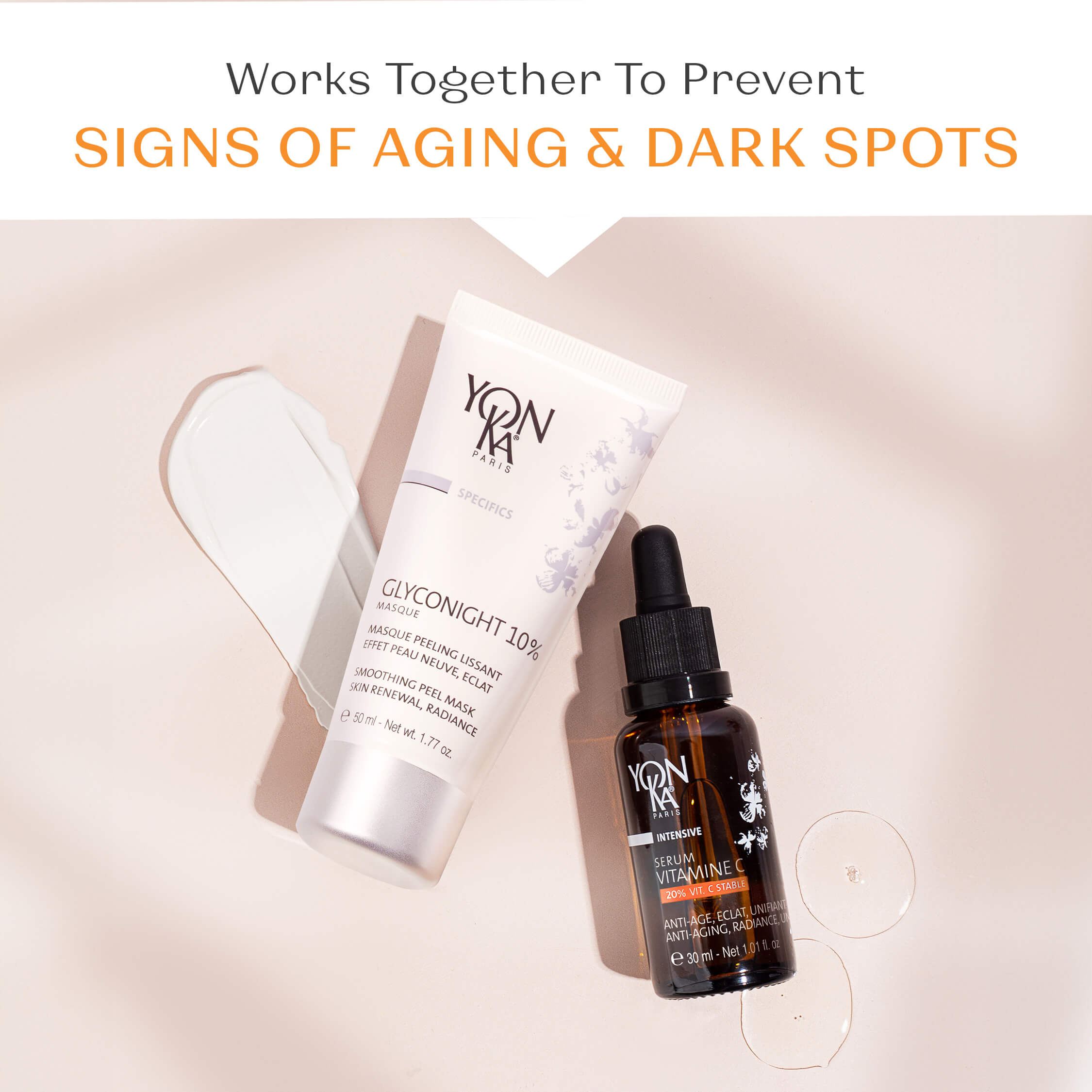 Serum C20, face serum Vitamin C | Yon-Ka