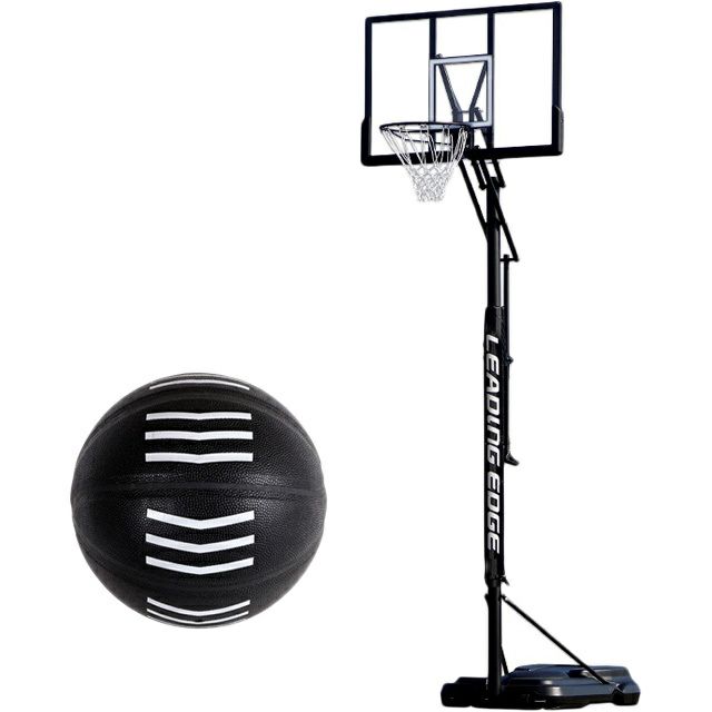 バスケットゴールDX LE-BS305DX ＆ シュートトレーニングボール LES