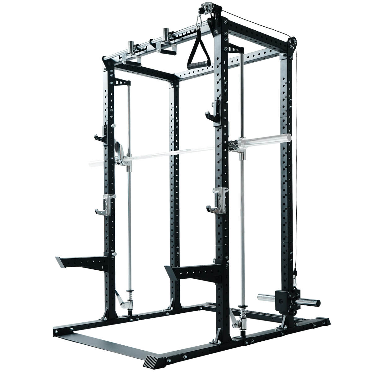 フルカスタムパワーラック LE-CRH LE-CRS LE-CRP LE-CRPU | スポーツ