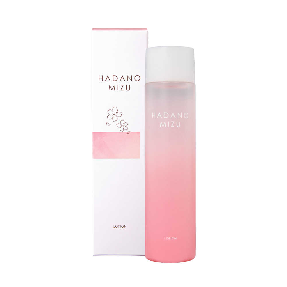 HADANOMIZU ローション（桜） / YOF beauty WEB STORE