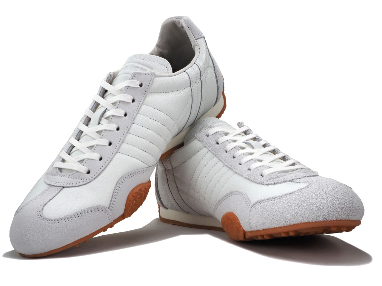 パトリック スニーカー ジェット・ゴート ホワイト PATRICK JET-GT WHT