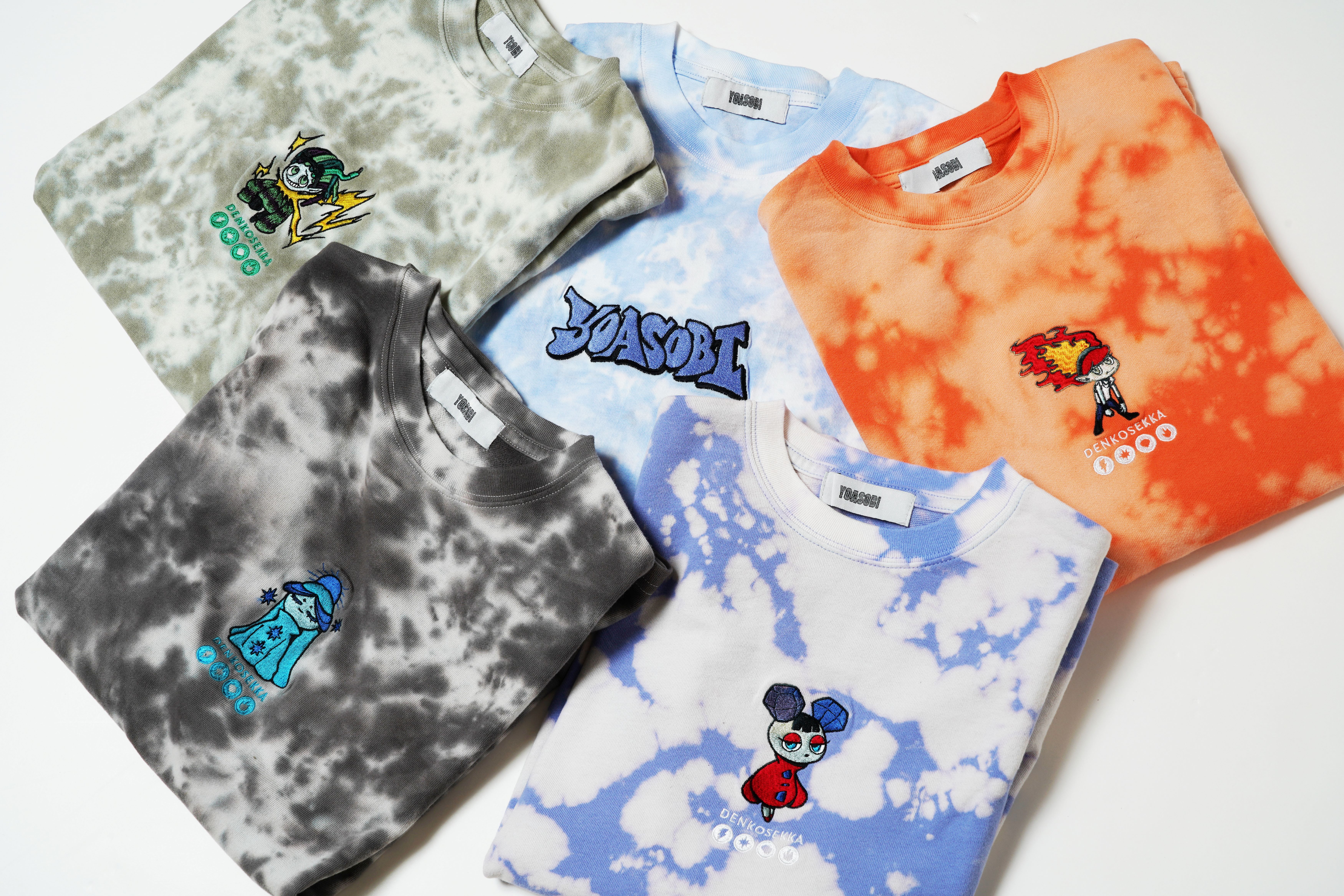 YOASOBI Online Store