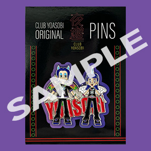 YOASOBI 5th ANNIVERSARY DOME LIVE 2024 “超現実”