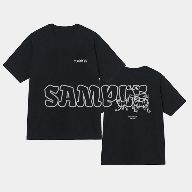 YOASOBI WANDARA YOASOBI HALL TOUR 2025 CLUB YOASOBI SPECIAL