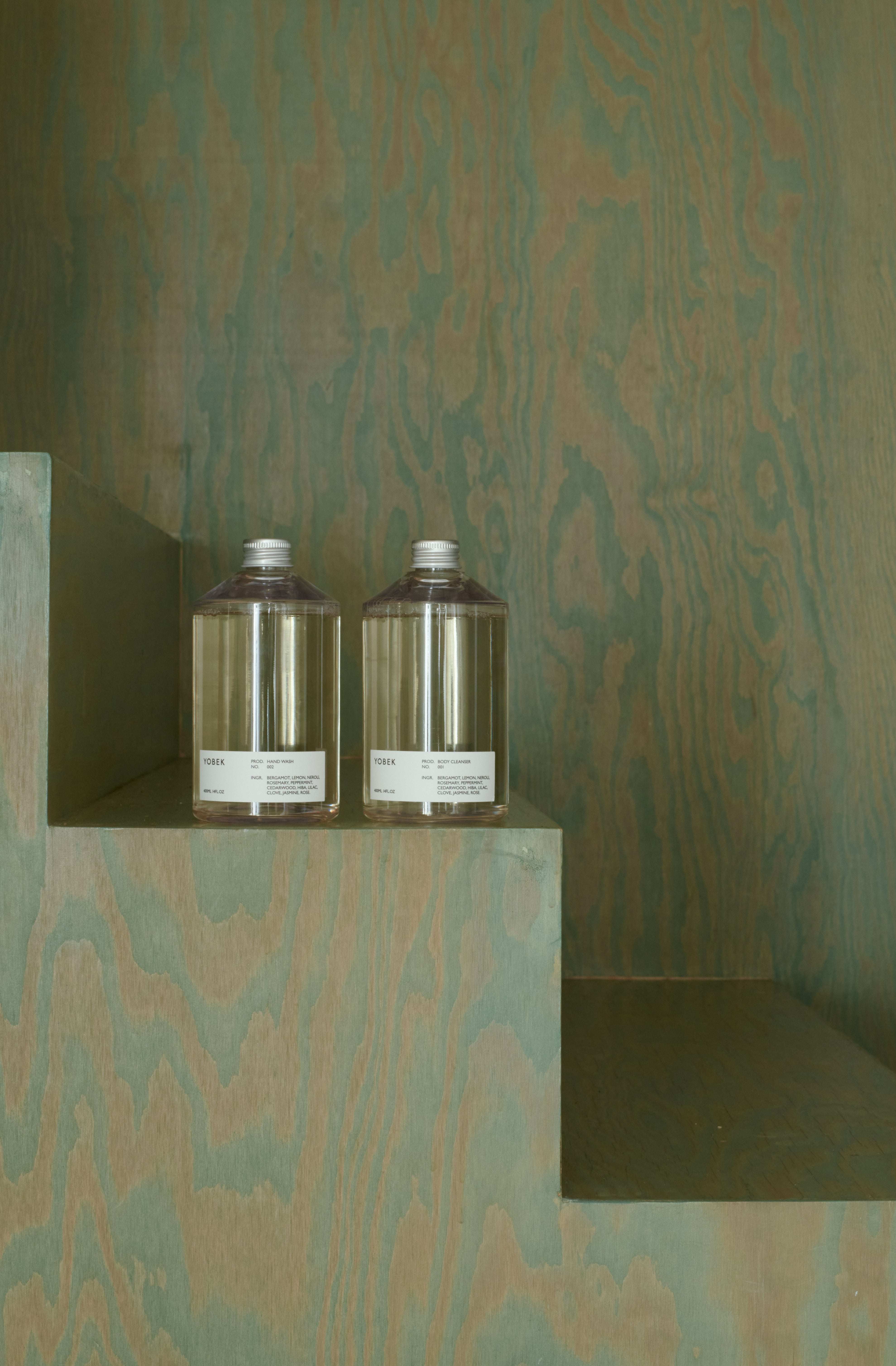 MELLOW HAND WASH – YOBEK