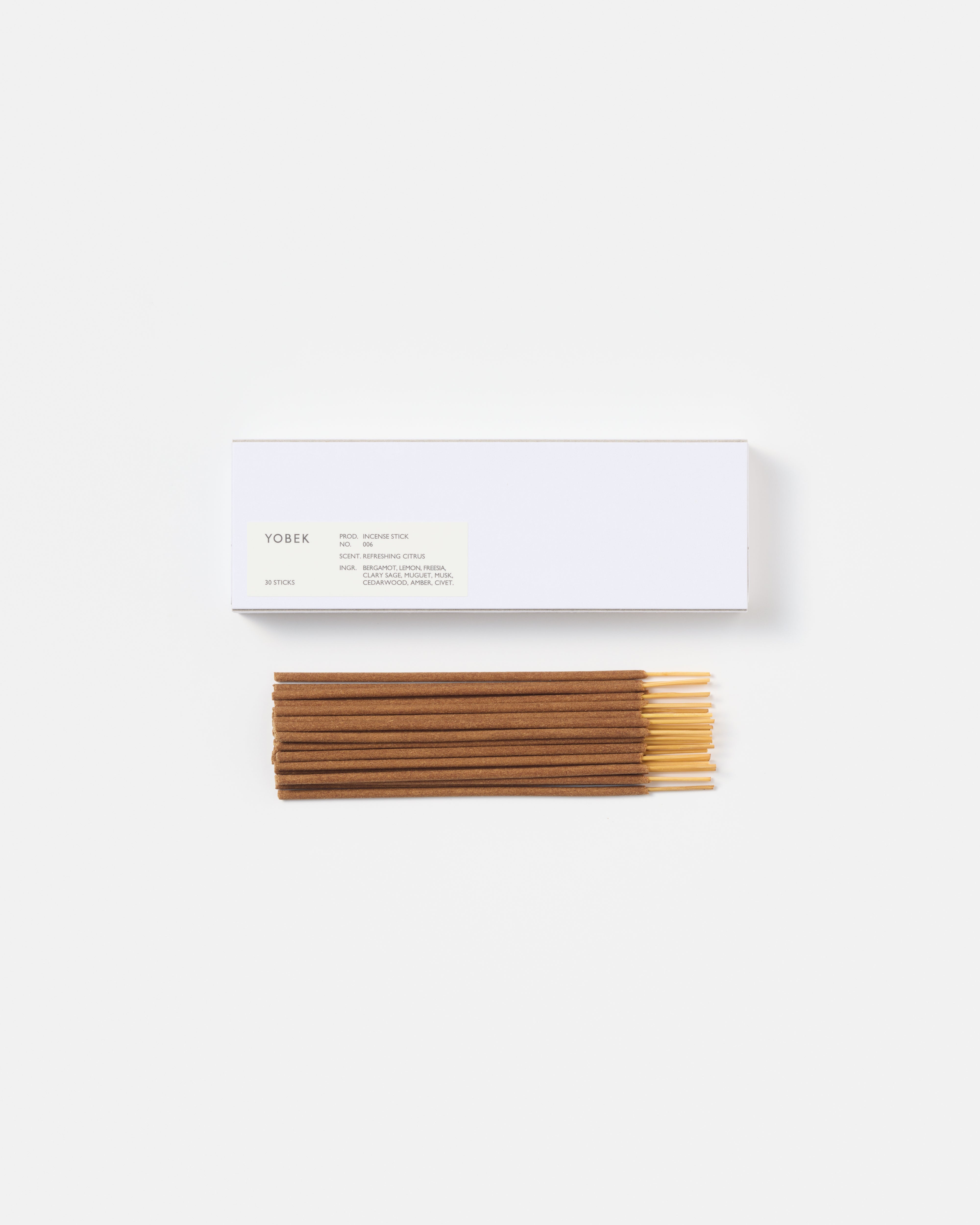 INCENSE STICK – YOBEK