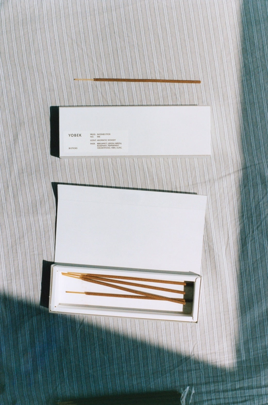 INCENSE STICK – YOBEK
