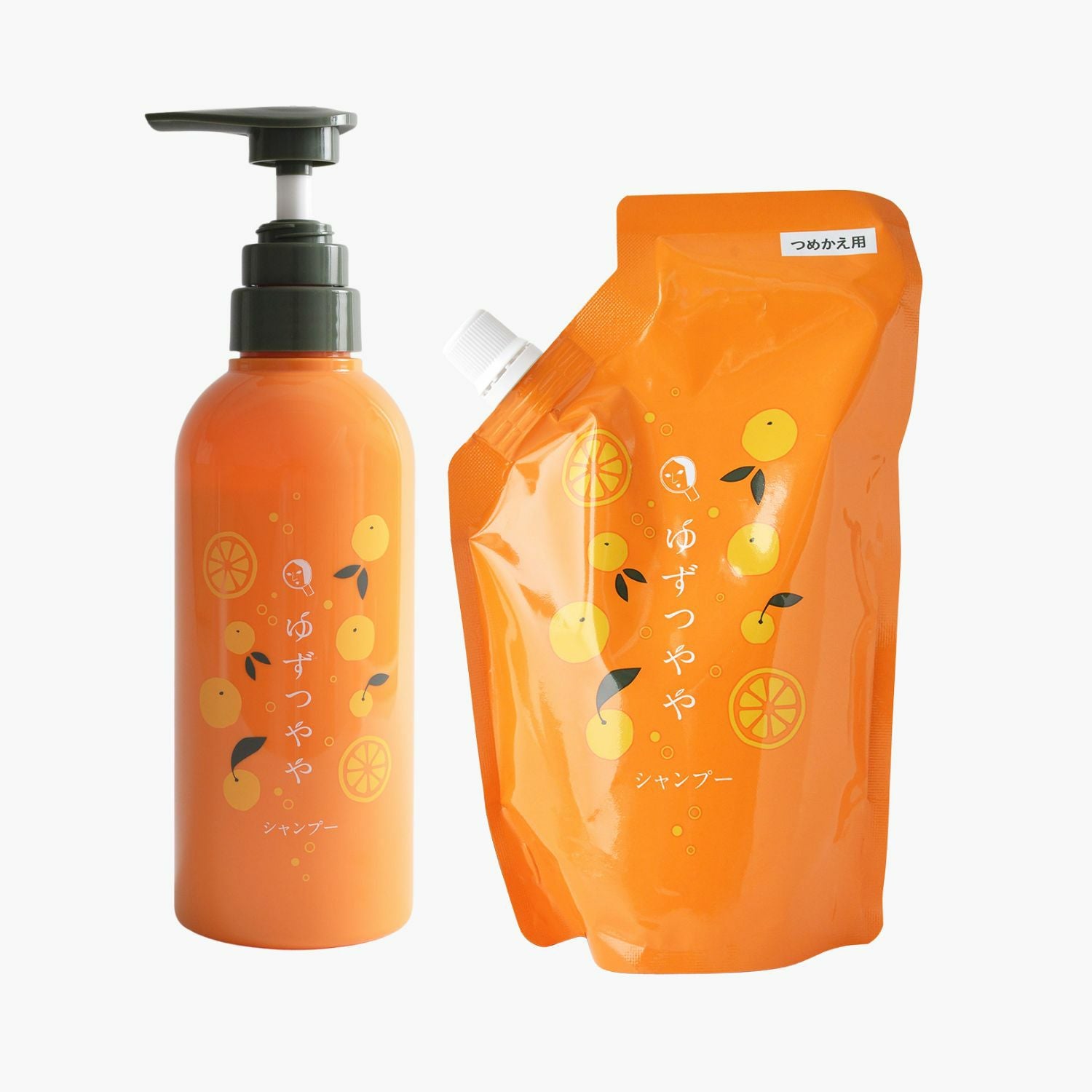 ゆずつややシャンプーセット | よーじやオンラインショップ