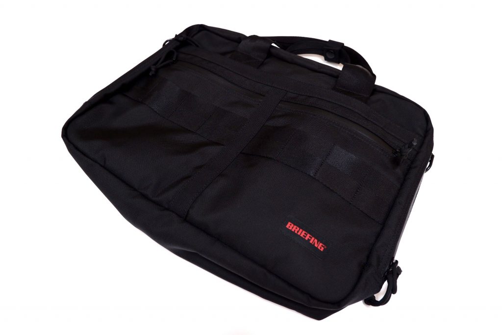 通勤・通学におすすめ】BRIEFINGの2wayビジネスバッグ使用レビュー