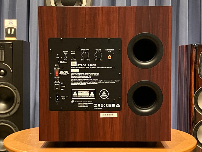 中古入荷：JBL STAGE A100P【売約済】 - 四日市ムセン