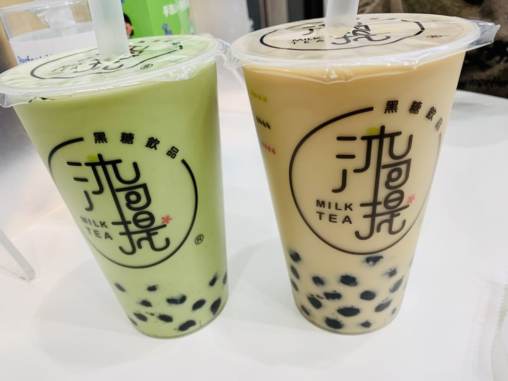 日吉駅から徒歩2分！ステキなタピオカ屋さんをみつけました！「沐可提