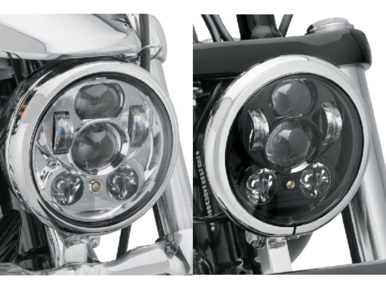 2022年最新版！！【ハーレーパーツ】LEDヘッドライト特集！！新商品や