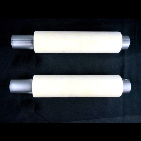 COBRA□コブラ3インチスリップオンマフラー用 クワイエットバッフル2本