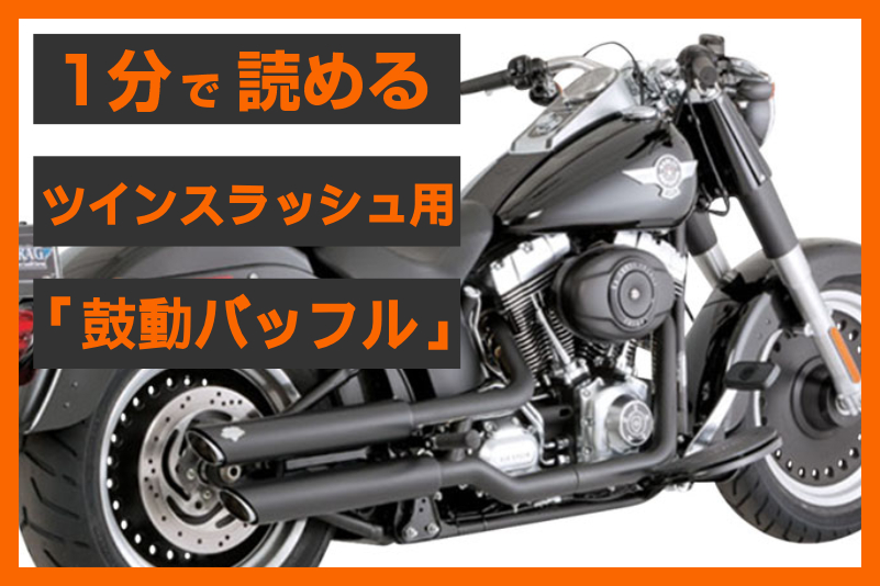 バンス音を上質化】 ＜バンス＆ハインズ＞ツインスラッシュ専用「鼓動