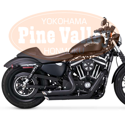 2023年最新ハーレースポーツスターにおすすめのマフラーはこれだ