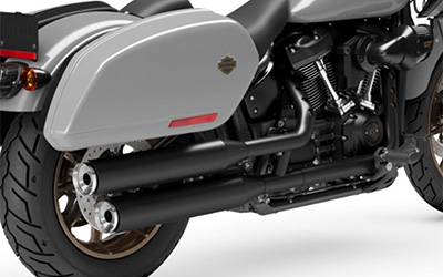 FXLRST】ローライダーSTをもっと楽しむ！定番カスタムガイド | パイン