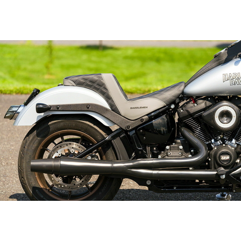 サンダーヘッダー□ Xシリーズ (スタンダード) 2-1 フルエキゾースト