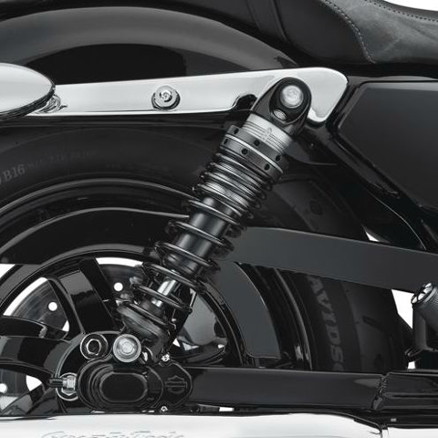 ハーレー スポーツスター プレミアム サスペンション XL883 XL1200