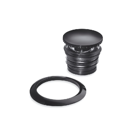 ハーレー純正□フラッシュマウント・フュエルキャップ 12.5Lタンク用