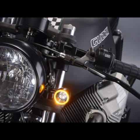 車検対応】 ケラーマン□ ポジションライト付きLEDウインカー バレット