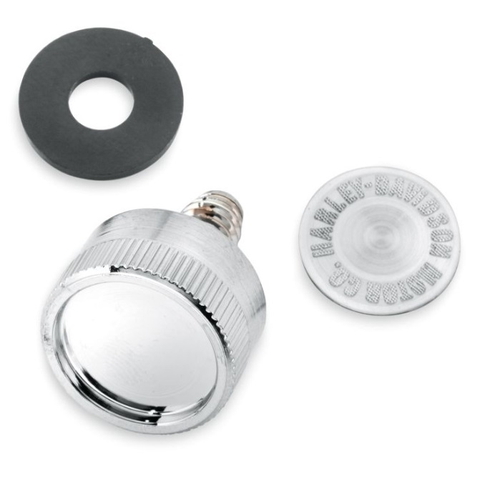 ハーレー純正□デタッチャブル・シートハードウェアキット [51676-97A