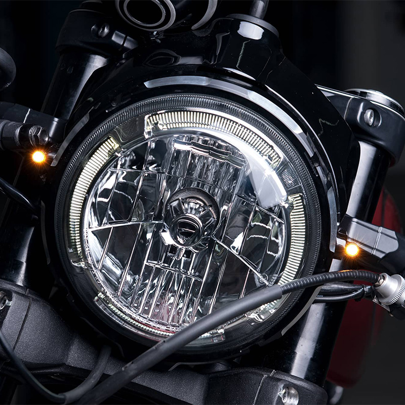 車検対応】 ケラーマン□ LEDウインカー バレットアトー＆レジスター