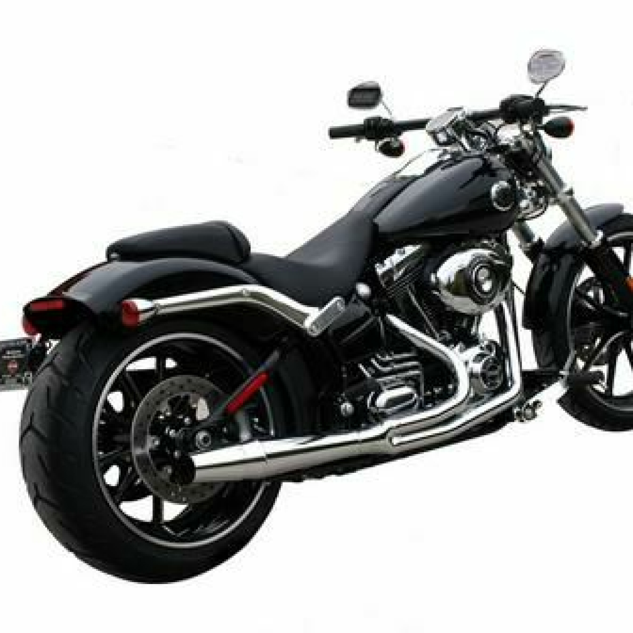 サンダーヘッダー（Thunder Header） フルエキゾーストマフラー