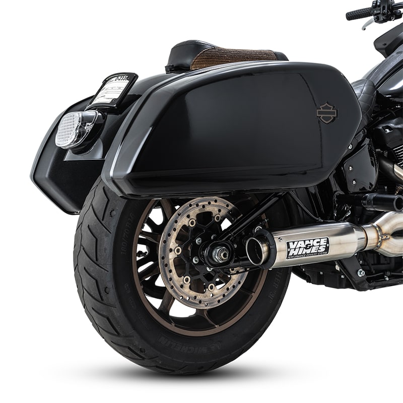 PCX高性能触媒搭載】スーパースポーツ 2in1 フルエキゾーストマフラー