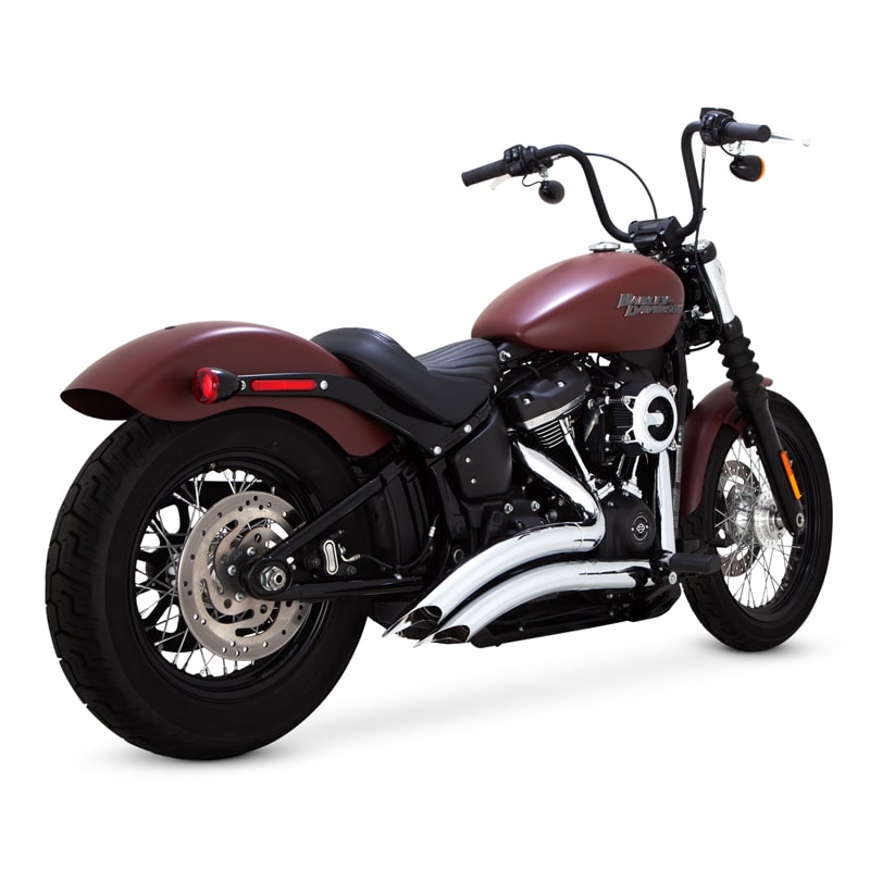 PCX高性能触媒搭載】 ビッグラディウス 2in2 フルエキゾーストマフラー