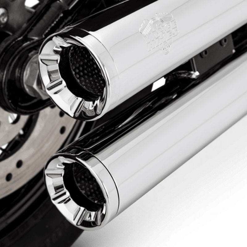 バンス&ハインズ□ 【PCX高性能触媒搭載】 エリミネーター300 スリップ